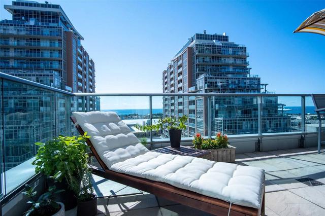 PH-3 - 69 Lynn Williams St, Condo with 2 bedrooms, 2 bathrooms and 1 parking in Toronto ON | Image 17
