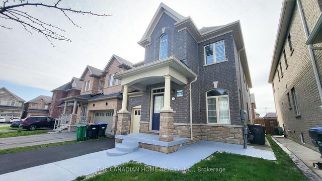 7 Spokanne St, House detached with 4 bedrooms, 4 bathrooms and 3 parking in Brampton ON | Image 12
