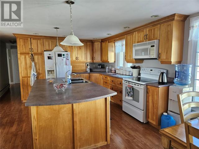 117 Main Road, House detached with 4 bedrooms, 1 bathrooms and null parking in Fogo Island NL | Image 11