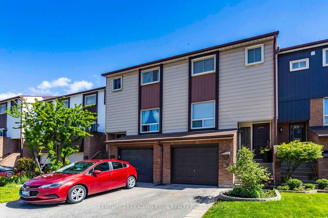 125 - 1221 Dundix Rd, Townhouse with 4 bedrooms, 2 bathrooms and 2 parking in Mississauga ON | Image 29