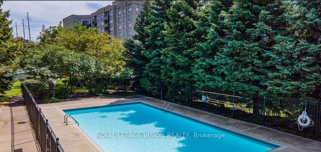 713 - 1700 Eglinton Ave E, Condo with 2 bedrooms, 2 bathrooms and 1 parking in Toronto ON | Image 6