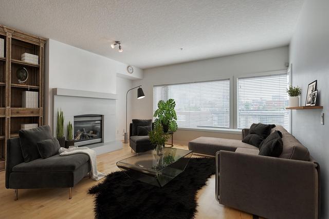 207 - 1818 14 St Sw, Condo with 2 bedrooms, 2 bathrooms and 1 parking in Calgary AB | Image 4
