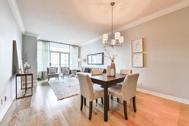 308 - 70 Port St E, Condo with 1 bedrooms, 1 bathrooms and 1 parking in Mississauga ON | Image 28