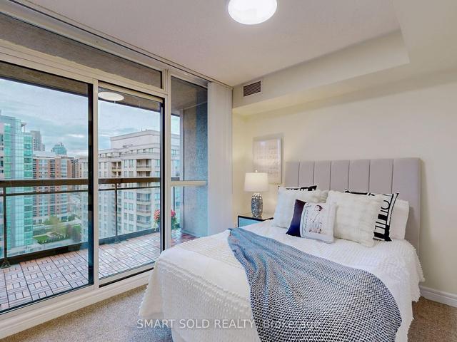 1703 - 18 Parkview Ave, Condo with 2 bedrooms, 2 bathrooms and 1 parking in Toronto ON | Image 25