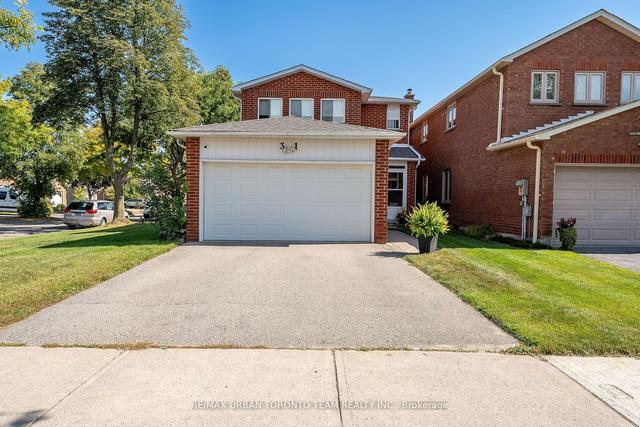 31 Ponymeadow Terr, House detached with 3 bedrooms, 4 bathrooms and 4 parking in Toronto ON | Image 24