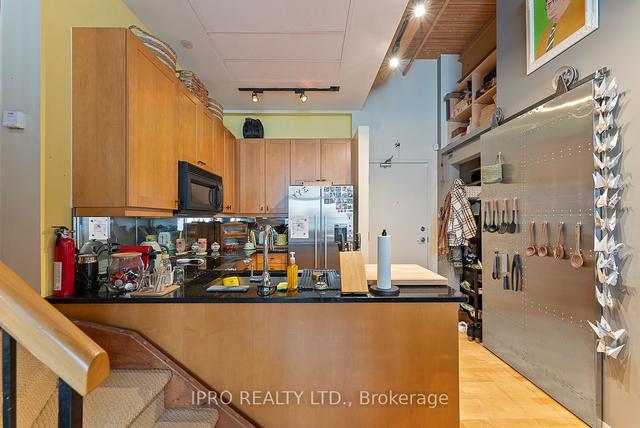 209 - 781 King St W, Condo with 1 bedrooms, 1 bathrooms and 1 parking in Toronto ON | Image 35