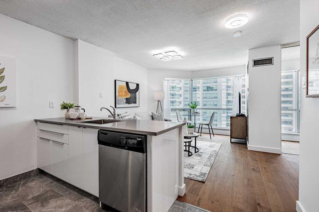 1113 - 10 Queens Quay W, Condo with 1 bedrooms, 1 bathrooms and 0 parking in Toronto ON | Image 21