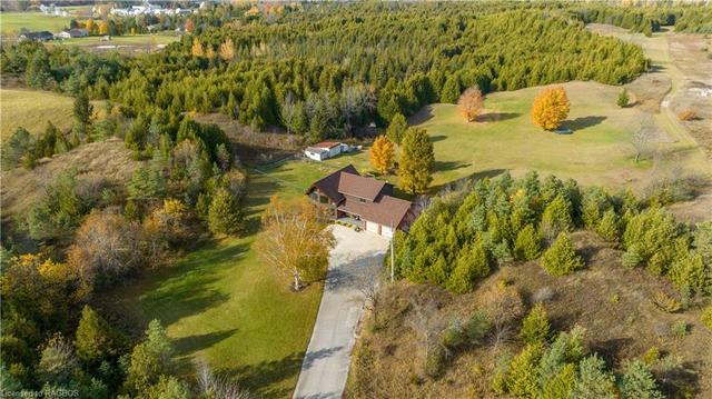 402043 Grey Road 4, House detached with 3 bedrooms, 2 bathrooms and 12 parking in West Grey ON | Image 37