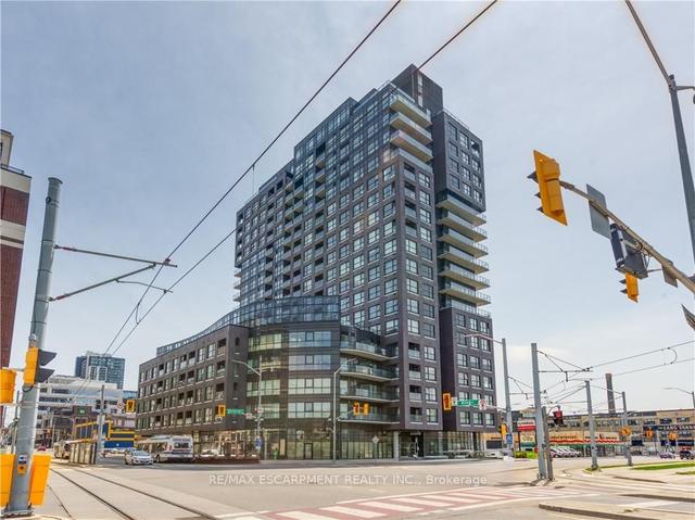 515 - 1 Victoria St S, Condo with 1 bedrooms, 1 bathrooms and 1 parking in Kitchener ON | Image 23