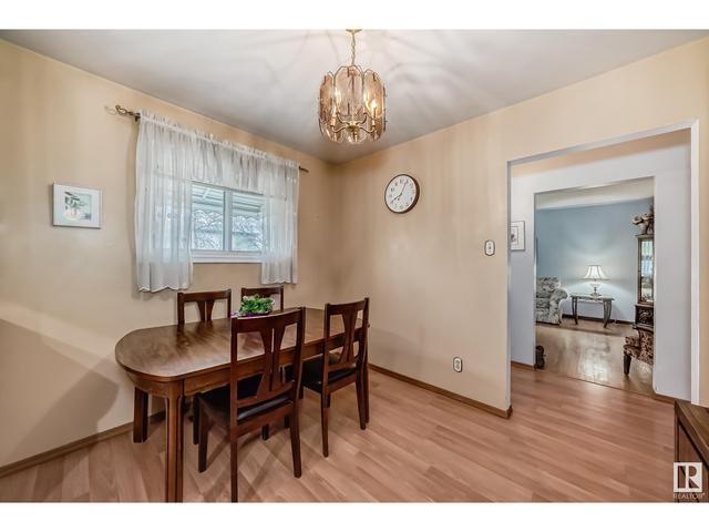 13607 140 St Nw, House detached with 5 bedrooms, 2 bathrooms and null parking in Edmonton AB | Image 7