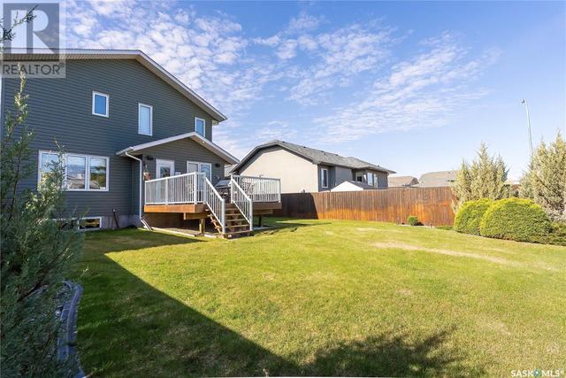 605 Regier Pl, House detached with 3 bedrooms, 3 bathrooms and null parking in Martensville SK | Image 43