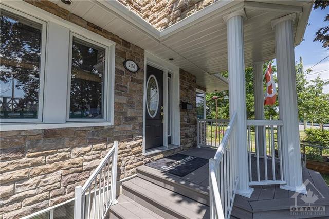 2151 Workman Ave, House detached with 3 bedrooms, 3 bathrooms and 5 parking in Ottawa ON | Image 4