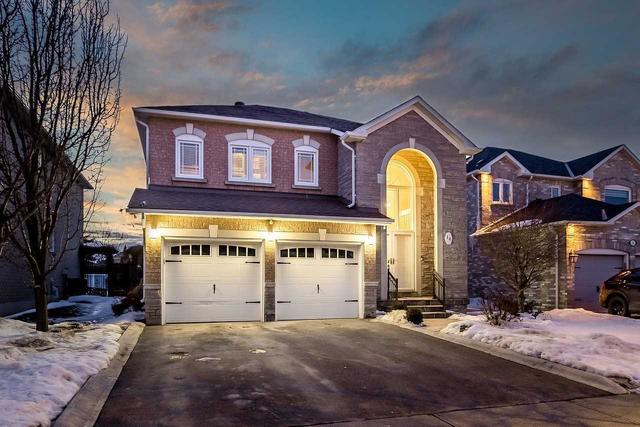 16 Ashton Dr, House detached with 4 bedrooms, 4 bathrooms and 4 parking in Vaughan ON | Image 12