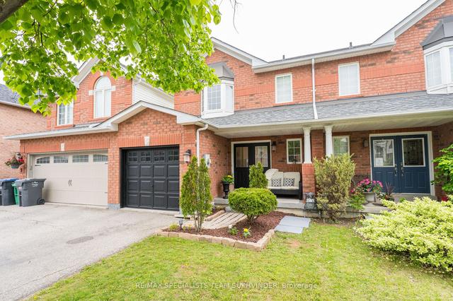 11 Queensland Cres, House attached with 3 bedrooms, 2 bathrooms and 2 parking in Caledon ON | Image 12