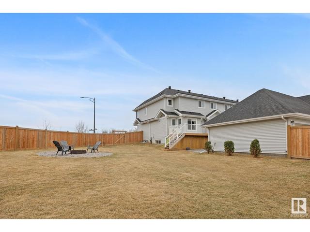 20304 128 Ave Nw, House attached with 3 bedrooms, 2 bathrooms and null parking in Edmonton AB | Image 32