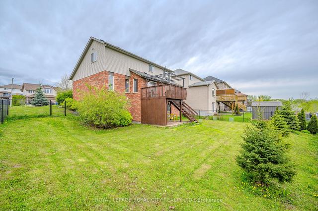3 Creekside Dr, House detached with 4 bedrooms, 4 bathrooms and 4 parking in Guelph ON | Image 28