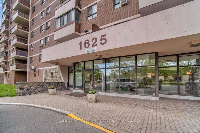 920 - 1625 Bloor St, Condo with 2 bedrooms, 2 bathrooms and 1 parking in Mississauga ON | Image 23