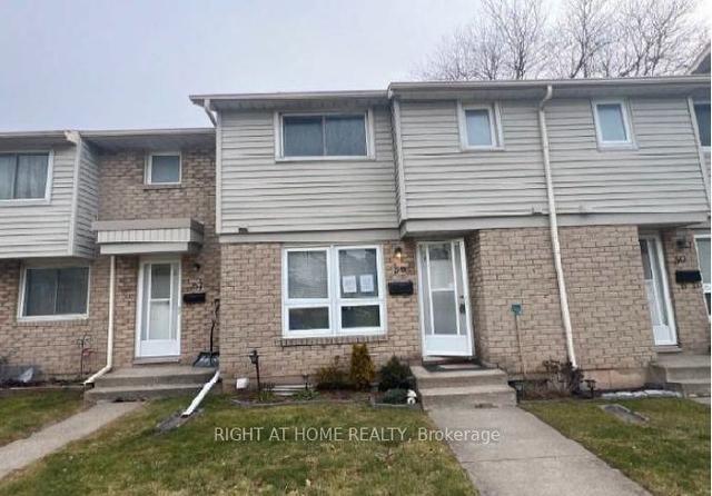 58 - 6767 Thorold Stone Rd, Townhouse with 3 bedrooms, 3 bathrooms and 1 parking in Niagara Falls ON | Image 1