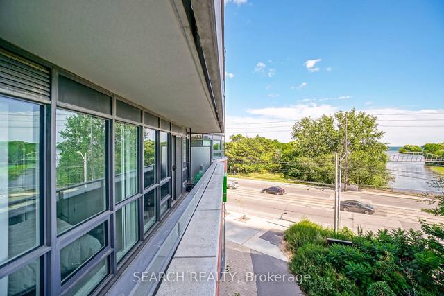 316 - 2212 Lakeshore Blvd, Condo with 1 bedrooms, 1 bathrooms and 1 parking in Toronto ON | Image 4