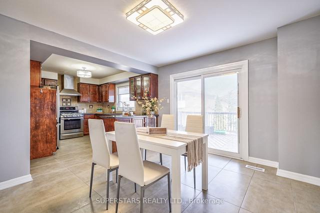 115 Keffer Cir, House detached with 4 bedrooms, 4 bathrooms and 6 parking in Newmarket ON | Image 6