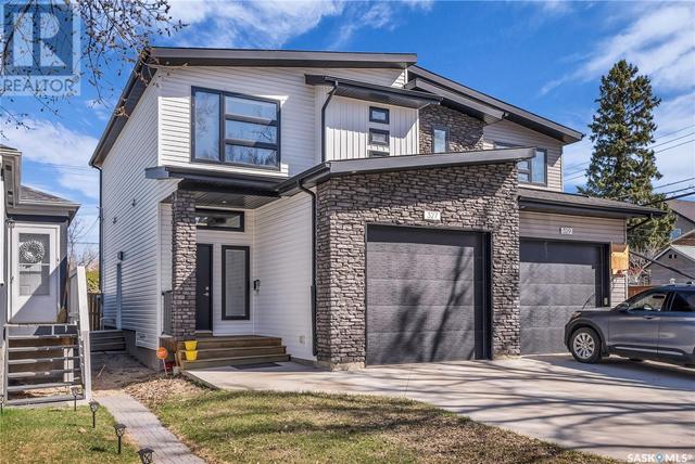 327 2nd Street E, House semidetached with 3 bedrooms, 3 bathrooms and null parking in Saskatoon SK | Image 2