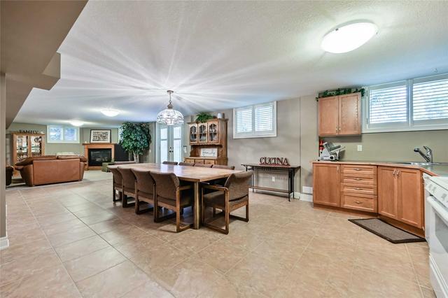 1455 Clearview Dr, House detached with 4 bedrooms, 6 bathrooms and 9 parking in Oakville ON | Image 16