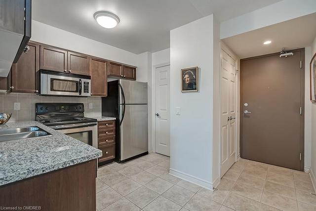 304 - 2365 Central Park Drive, House attached with 1 bedrooms, 1 bathrooms and 1 parking in Oakville ON | Image 27