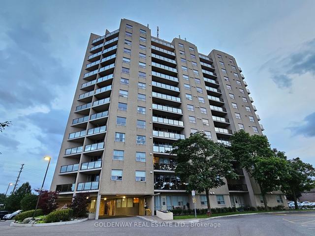 1204 - 2 Westney Rd N, Condo with 3 bedrooms, 2 bathrooms and 2 parking in Ajax ON | Image 1