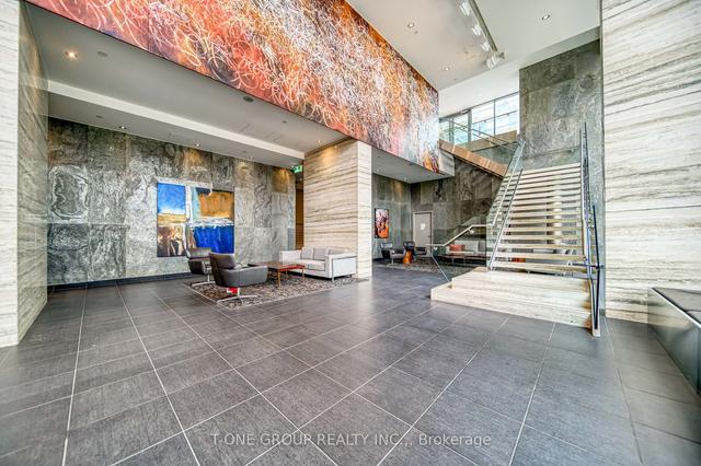 3107 - 15 Iceboat Terr, Condo with 1 bedrooms, 1 bathrooms and 1 parking in Toronto ON | Image 30