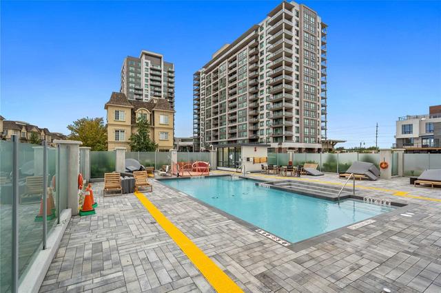 610 - 1255 Bayly St, Condo with 1 bedrooms, 1 bathrooms and 1 parking in Pickering ON | Image 16