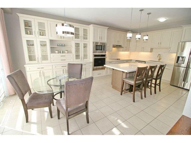 1248 Leger Way, House detached with 4 bedrooms, 4 bathrooms and 4 parking in Milton ON | Image 6