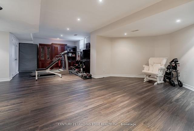 92 Red Ash Dr, House detached with 4 bedrooms, 6 bathrooms and 6 parking in Markham ON | Image 25