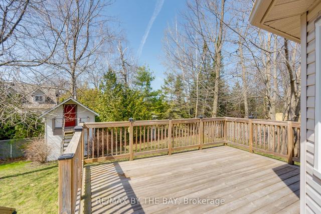 26 Silver Birch Ave, House detached with 3 bedrooms, 3 bathrooms and 6 parking in Wasaga Beach ON | Image 30