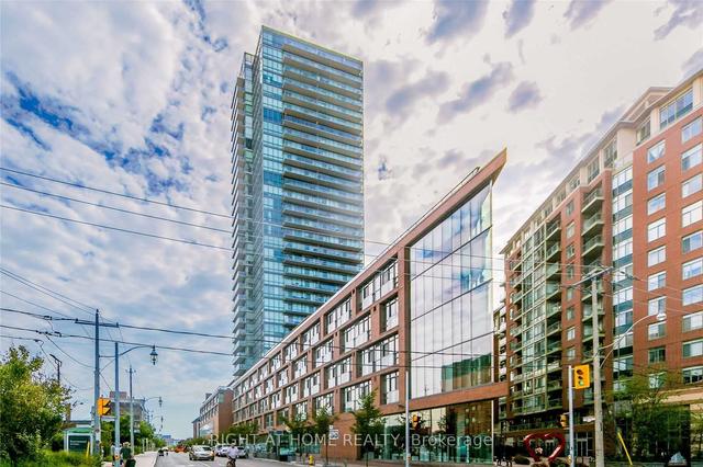 1409 - 33 Mill St, Condo with 1 bedrooms, 1 bathrooms and 0 parking in Toronto ON | Image 1