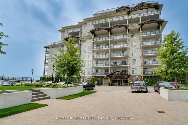 303 - 90 Orchard Point Rd, Condo with 2 bedrooms, 2 bathrooms and 1 parking in Orillia ON | Image 12