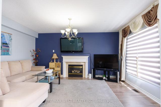 11 Nina Pl, House detached with 4 bedrooms, 4 bathrooms and 6 parking in Brampton ON | Image 7