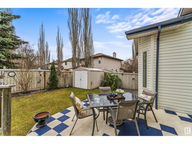 5 Eastpark Dr, House detached with 4 bedrooms, 3 bathrooms and 4 parking in St. Albert AB | Image 41