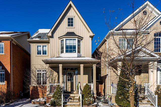 42 West Normandy Dr, House detached with 3 bedrooms, 4 bathrooms and 3 parking in Markham ON | Image 29