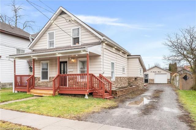 19 Cedar Street, House detached with 3 bedrooms, 1 bathrooms and null parking in Quinte West ON | Image 11