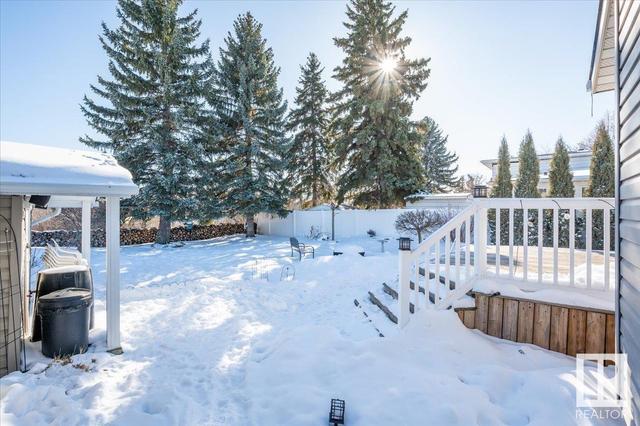3103 130 Av Nw Nw, House detached with 4 bedrooms, 3 bathrooms and null parking in Edmonton AB | Image 21