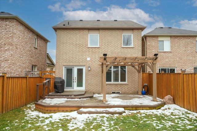 1180 Laurand St, House detached with 3 bedrooms, 3 bathrooms and 4 parking in Innisfil ON | Image 29