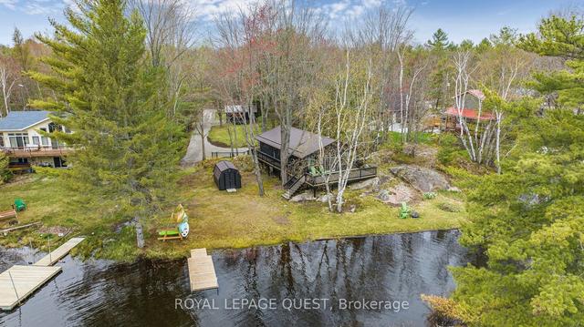 1010 Sanderson Rd, House detached with 3 bedrooms, 1 bathrooms and 11 parking in Gravenhurst ON | Image 24