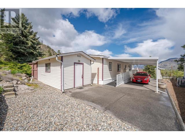 33 - 6822 Leighton Cres, House other with 2 bedrooms, 2 bathrooms and null parking in Okanagan Similkameen C BC | Image 4