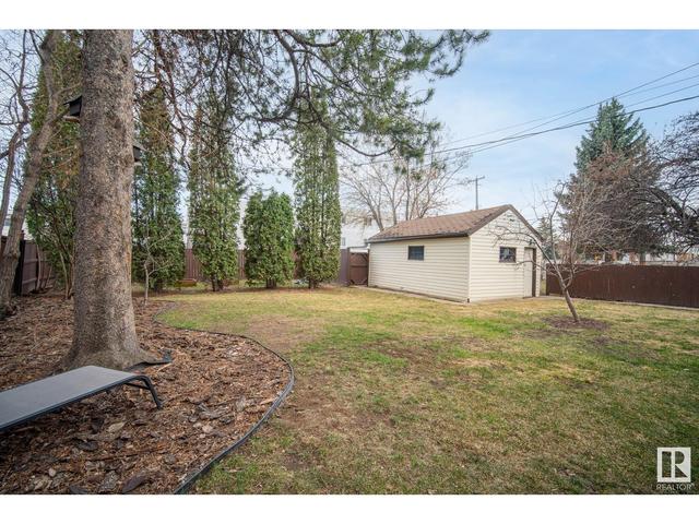 12811 119 Ave Nw, House detached with 3 bedrooms, 2 bathrooms and null parking in Edmonton AB | Image 47
