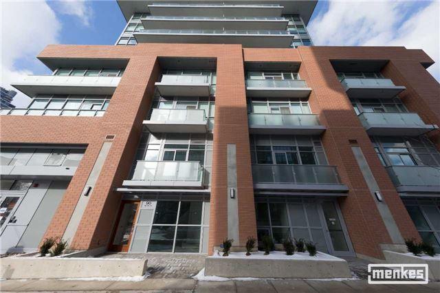 TH02 - 92 Mc Gill St, Townhouse with 2 bedrooms, 2 bathrooms and null parking in Toronto ON | Image 1