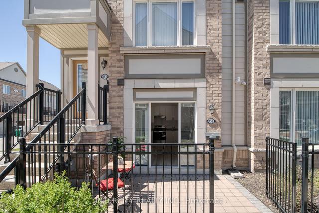 150 - 1 Beckenrose Ct, Townhouse with 1 bedrooms, 1 bathrooms and 1 parking in Brampton ON | Image 16
