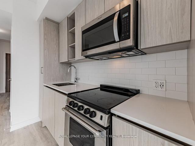 1023 - 251 Manitoba St, Condo with 1 bedrooms, 1 bathrooms and 1 parking in Toronto ON | Image 3