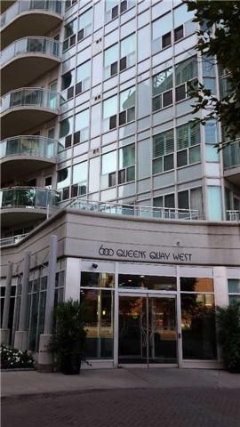 SPH11 - 600 Queens Quay W, Condo with 1 bedrooms, 1 bathrooms and 1 parking in Toronto ON | Image 1