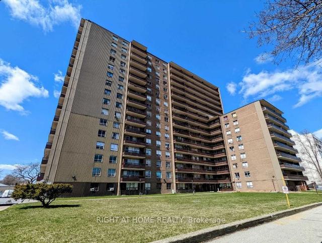 806 - 180 Markham Rd, Condo with 2 bedrooms, 2 bathrooms and 1 parking in Toronto ON | Image 3
