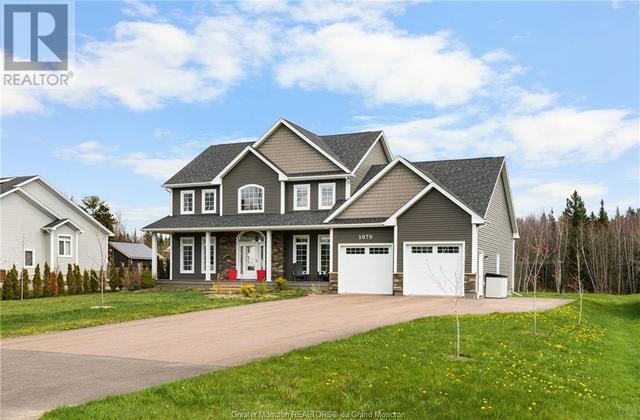 1070 Bourque Rd, House detached with 5 bedrooms, 4 bathrooms and null parking in Dieppe NB | Image 49